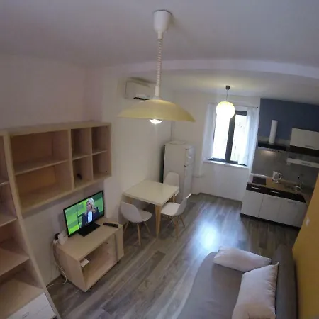 Apartman Kolega Zára