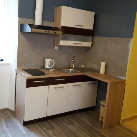 Kolega Apartman Zára