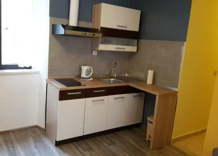 Kolega Apartman Zára